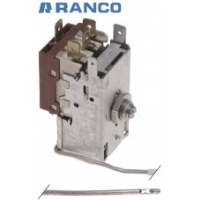 Termostat universal -22 +4°C capilar 2300mm RANCO K61 L1506